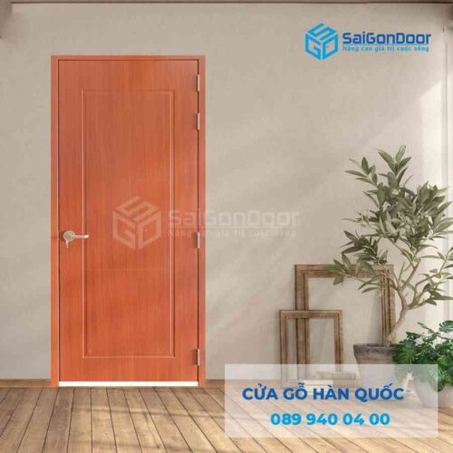 Cửa Gỗ Hàn Quốc 87