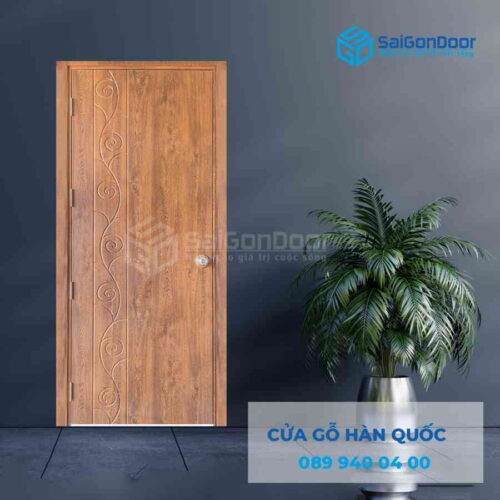 Cửa Gỗ Hàn Quốc P11