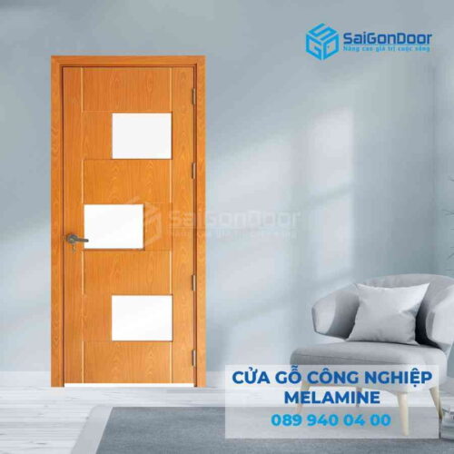 Cửa Gỗ MDF Melamine P1G3