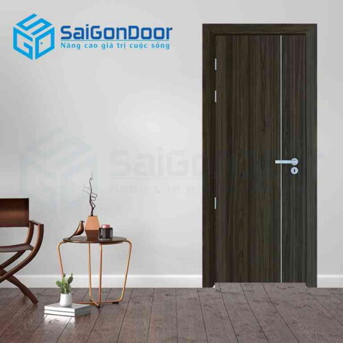 Cửa Gỗ Công Nghiệp MDF Laminate P1R11s