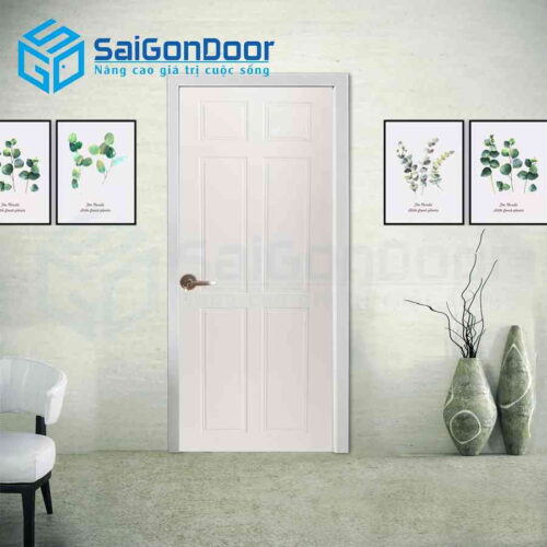 Cửa Nhựa Composite SYA 105