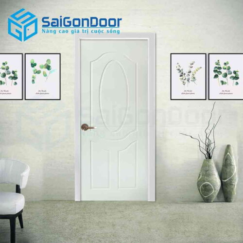 Cửa Nhựa Sungyu SYA 162