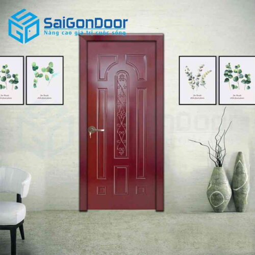 Cửa Nhựa Sungyu SYA 45