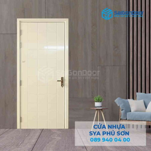Cửa Nhựa Sungyu SYA 53