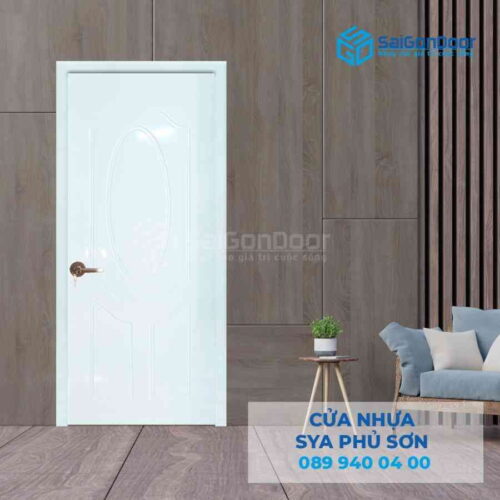 Cửa Nhựa Sungyu SYA 62