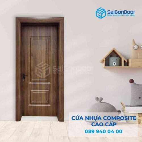 Cửa Nhựa Composite 1A CNC
