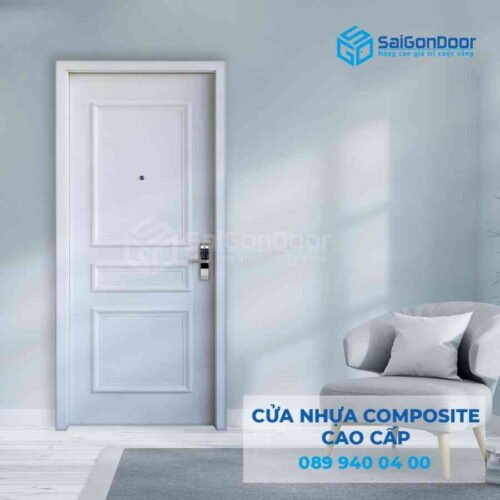 Cửa Nhựa Composite 3