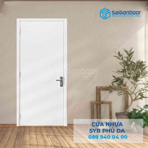 Cửa Nhựa Composite P1R8 CNC