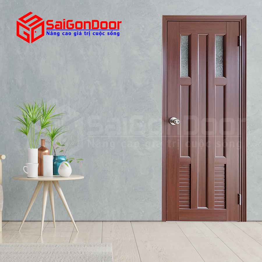 Lựa Chọn Cửa Nhựa Đài Loan Tối Ưu Cho Nhà Vệ Sinh