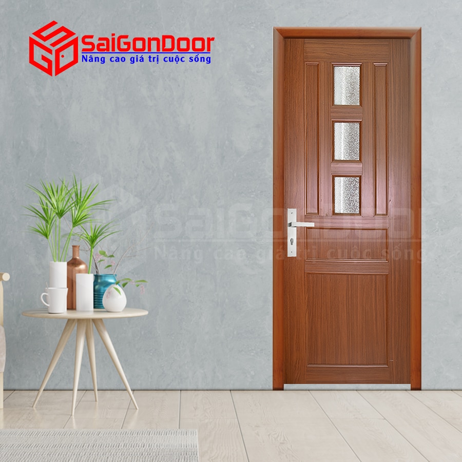 Lựa Chọn Cửa Nhựa Đài Loan Tối Ưu Cho Nhà Vệ Sinh